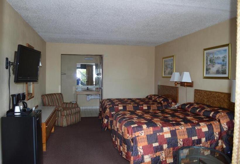 장애인을 위한 스탠다드 룸, Tarpon Shores Inn