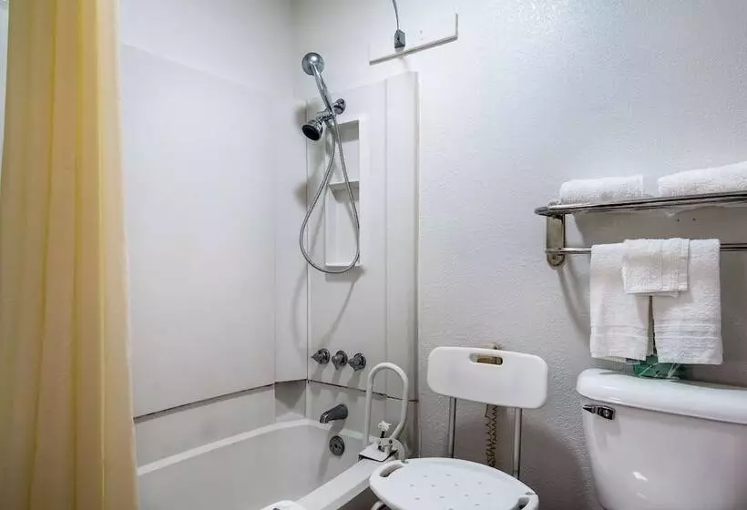 デラックスルーム, Motel 6marshall, Tx