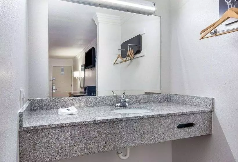 デラックスルーム, Motel 6marshall, Tx