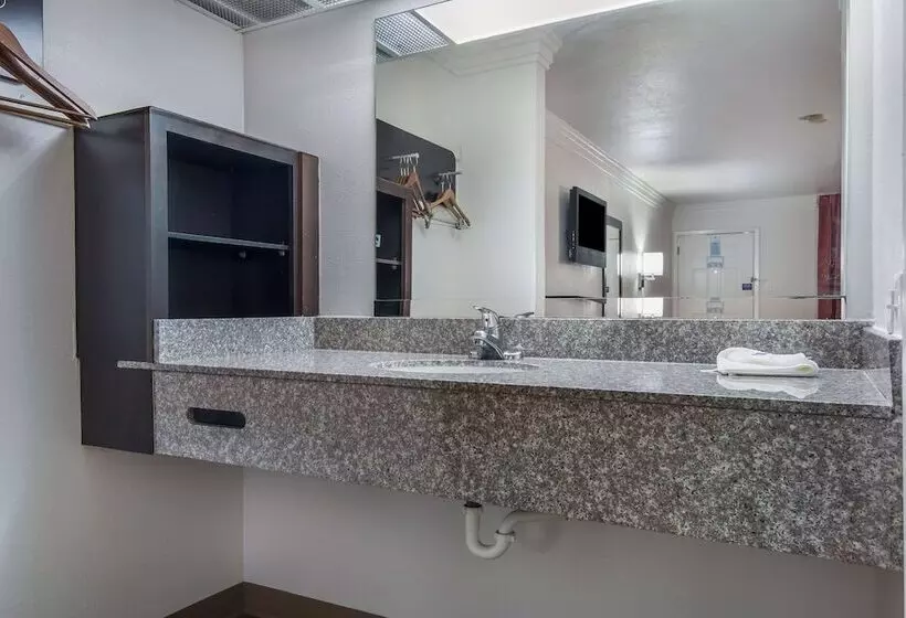 デラックスルーム, Motel 6marshall, Tx