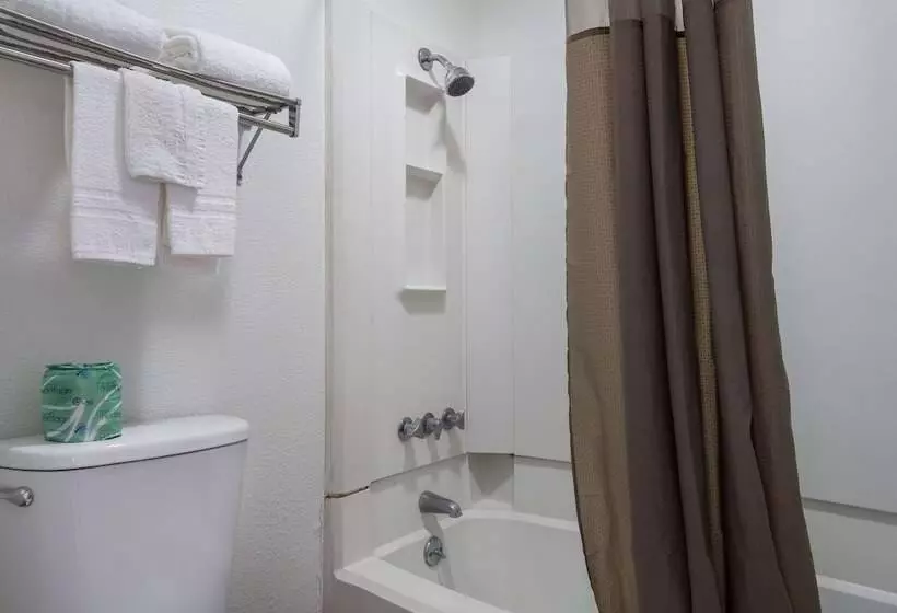 デラックスルーム, Motel 6marshall, Tx