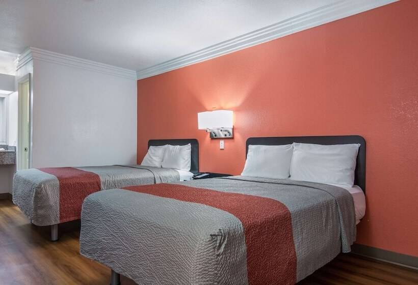 Номер Deluxe, Motel 6marshall, Tx