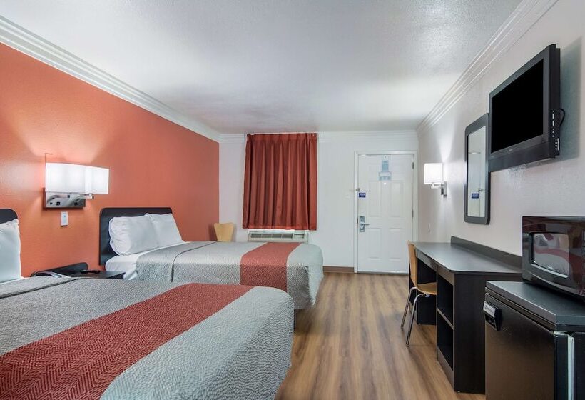 חדר דלוקס, Motel 6marshall, Tx