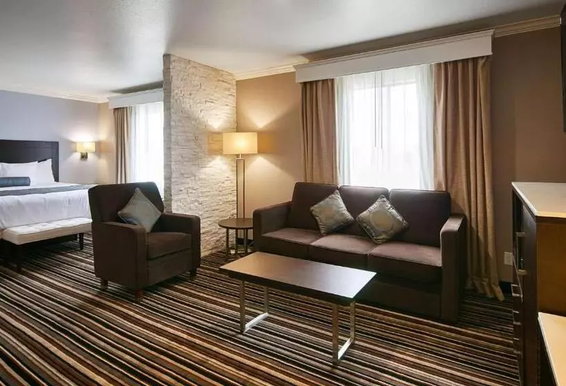 سوئیت با تخت بزرگ, Best Western Plus Diamond Valley Inn