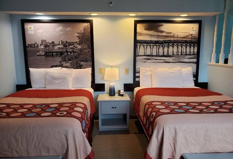 스탠다드 스튜디오, Coastal Inn & Suites