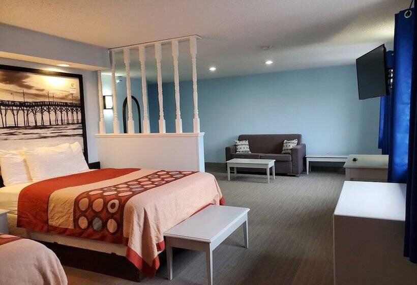 标准工作室, Coastal Inn & Suites