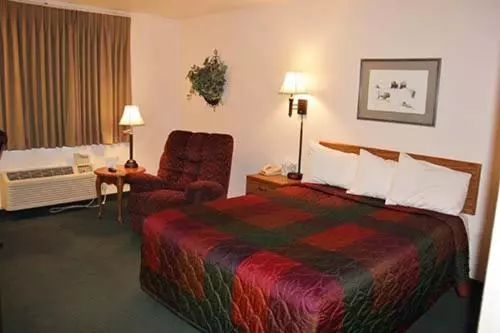 Standard-huone, Colstrip Inn & Suites