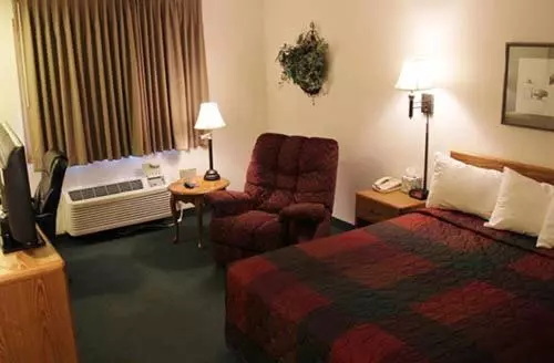 Standard-huone, Colstrip Inn & Suites