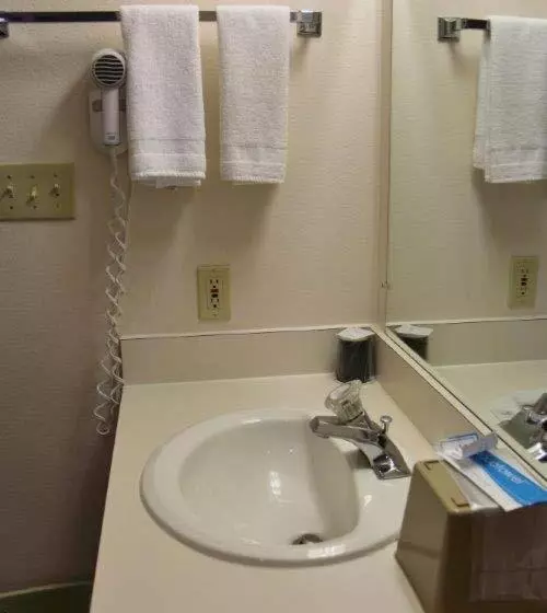 Standard-huone, Colstrip Inn & Suites