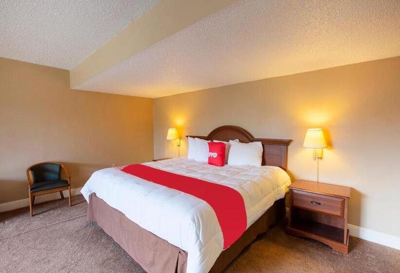 高级客房, OYO Hotel Port Allen LA I-10 West