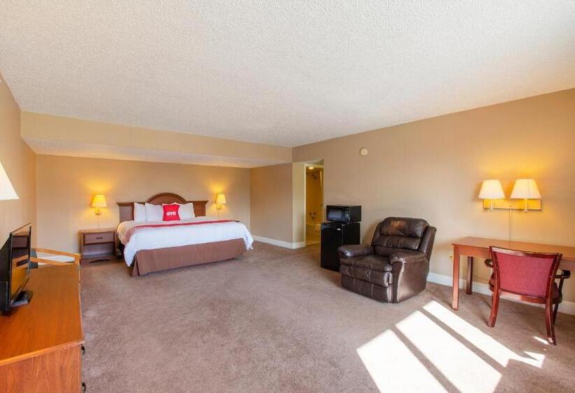 חדר פרמיום, OYO Hotel Port Allen LA I-10 West