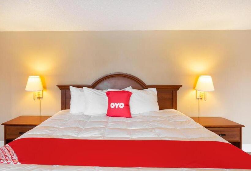 高级客房, OYO Hotel Port Allen LA I-10 West