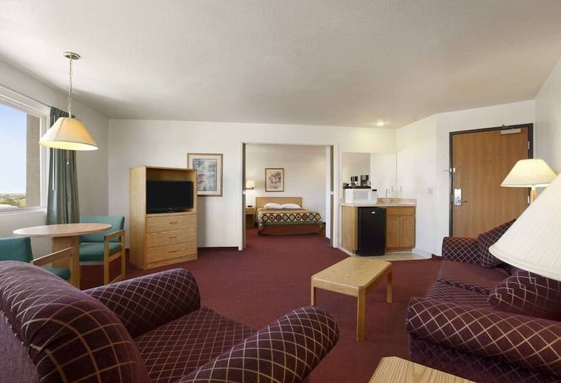 套房, Super 8 By Wyndham Austin North/university Area