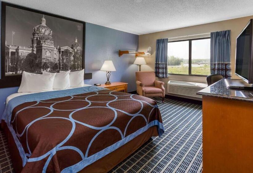 Номер Стандарт, Super 8 By Wyndham Iowa City/coralville