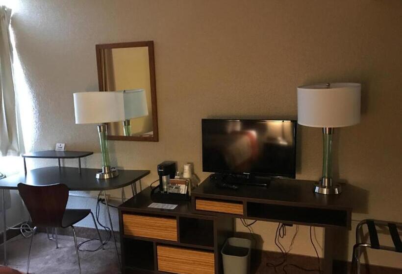 身障者適用スタンダードルーム, Super 8 By Wyndham Redfield