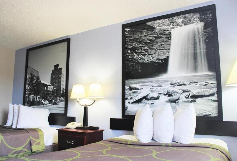 Номер Deluxe, Super 8 By Wyndham Tuscaloosa