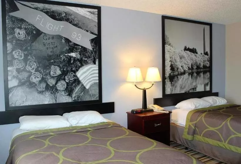 デラックスルーム, Super 8 By Wyndham Tuscaloosa
