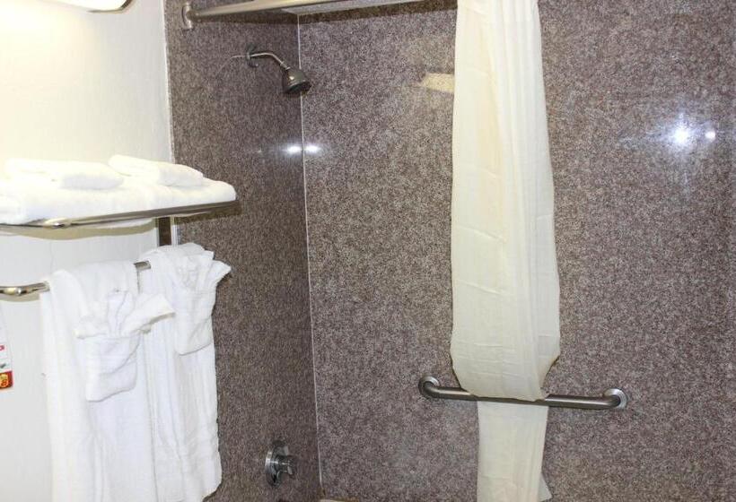 חדר דלוקס, Super 8 By Wyndham Tuscaloosa