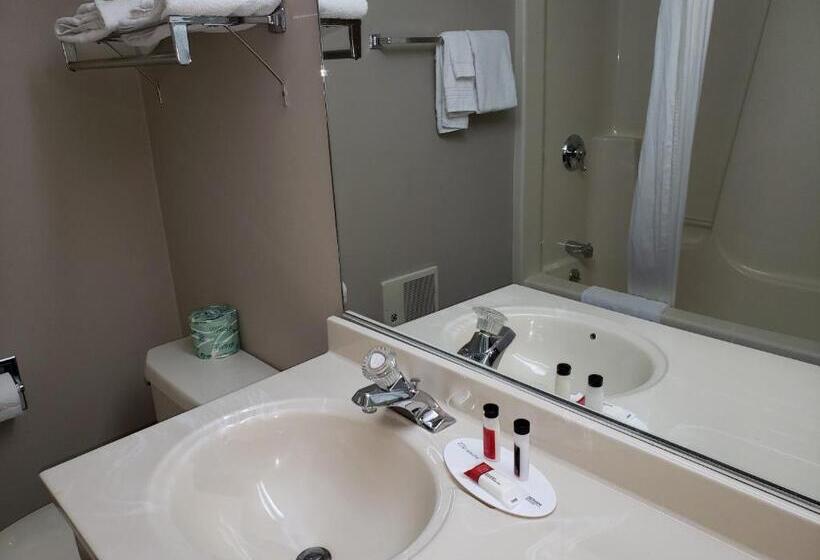 标准间, Super 8 By Wyndham Watseka