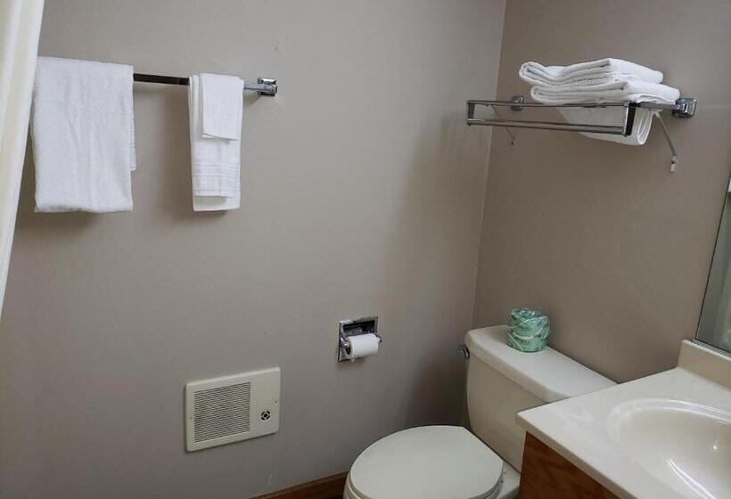 商务房间, Super 8 By Wyndham Watseka