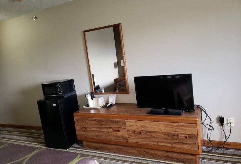 标准间, Super 8 By Wyndham Watseka