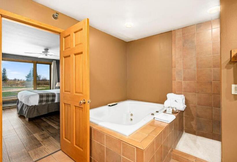 جناح سرير كينج, Superior Shores Resort