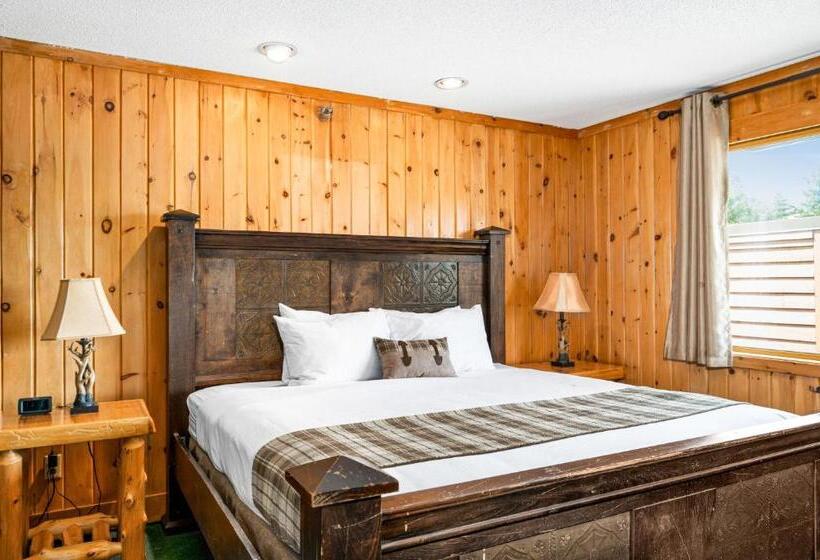 غرفة قياسية سرير كينج, Superior Shores Resort