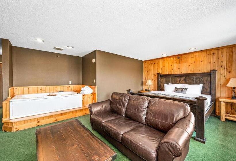 غرفة قياسية سرير كينج, Superior Shores Resort