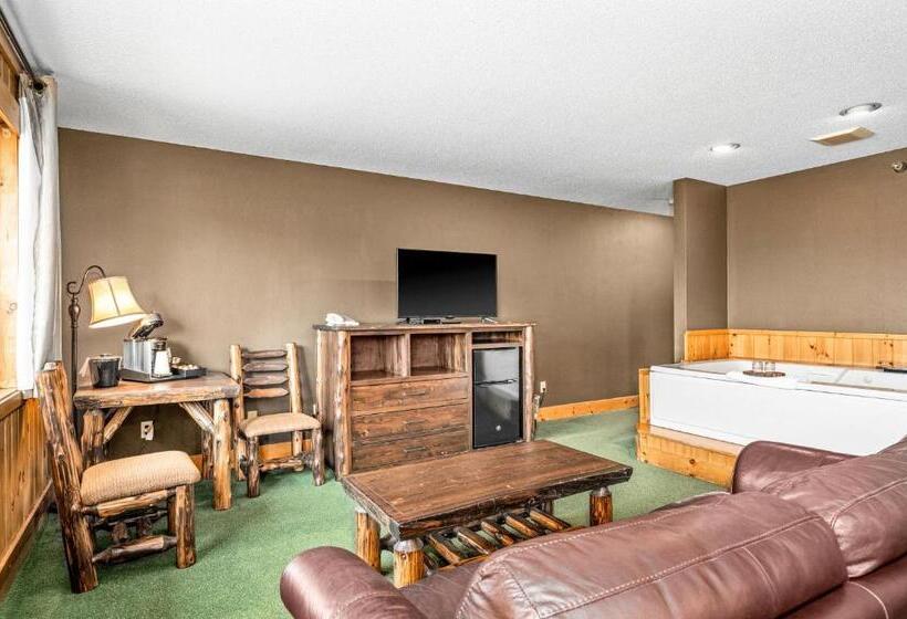 غرفة قياسية سرير كينج, Superior Shores Resort