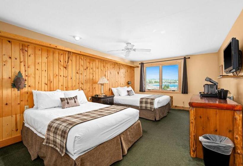 غرفة قياسية مطلّة علي البحيرة, Superior Shores Resort