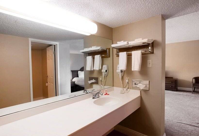 高级客房, OYO Hotel Port Allen LA I-10 West