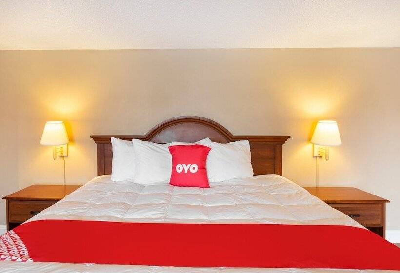 高级客房, OYO Hotel Port Allen LA I-10 West