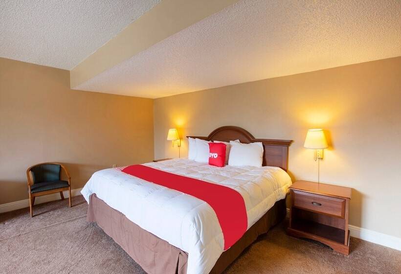 高级客房, OYO Hotel Port Allen LA I-10 West
