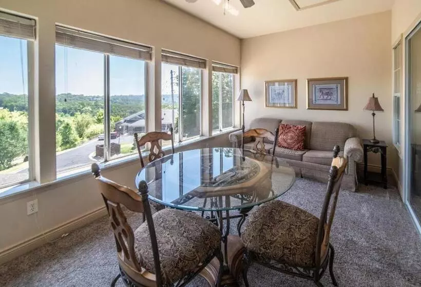 １ベッドルームアパートメント, Thousand Hills Golf Resort