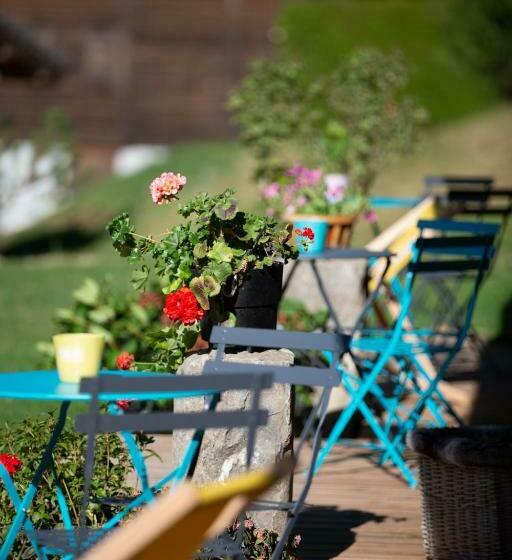 اتاق سوپریور, Les Mazots Des Fées