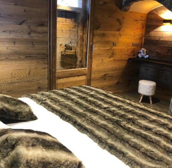 آپارتمان لوکس 1 خوابه, Les Mazots Des Fées