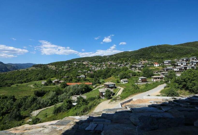 Pokój Comfort, Leshten