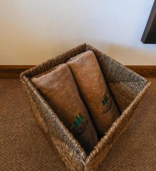 Pokój Comfort, Leshten