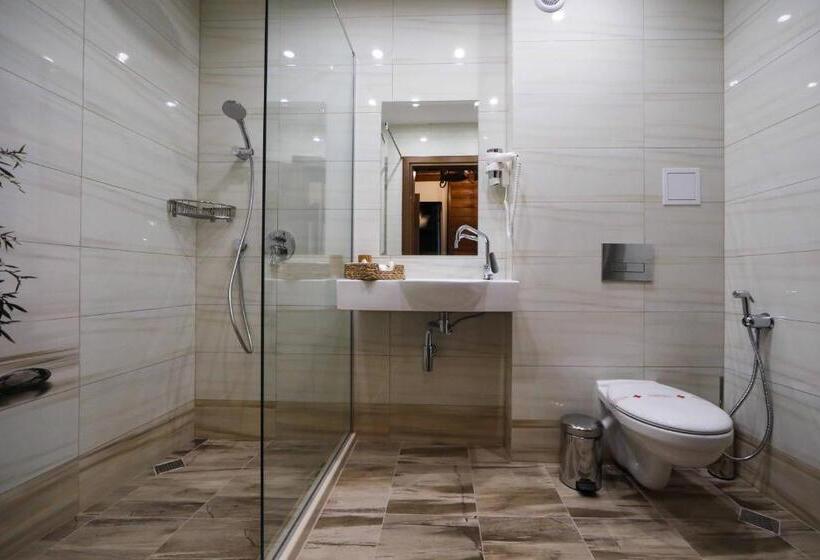 Pokój Comfort, Leshten