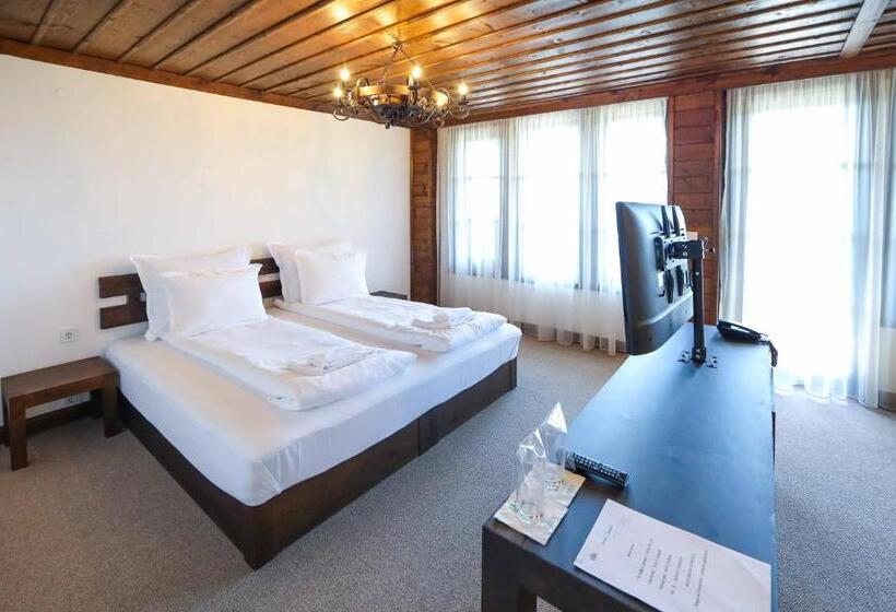 Studio Comfort, Leshten