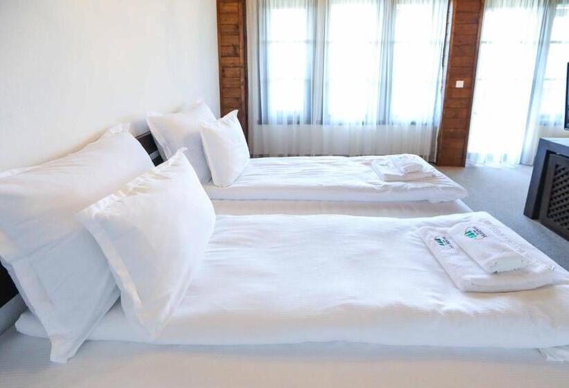 Studio Comfort, Leshten