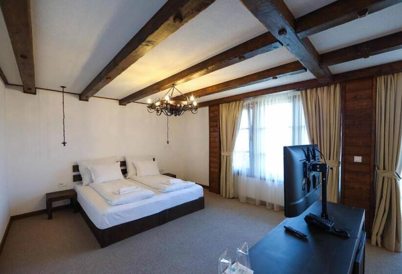 Studio Comfort, Leshten