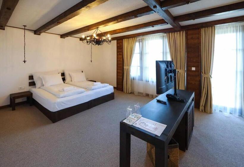 Studio Comfort, Leshten