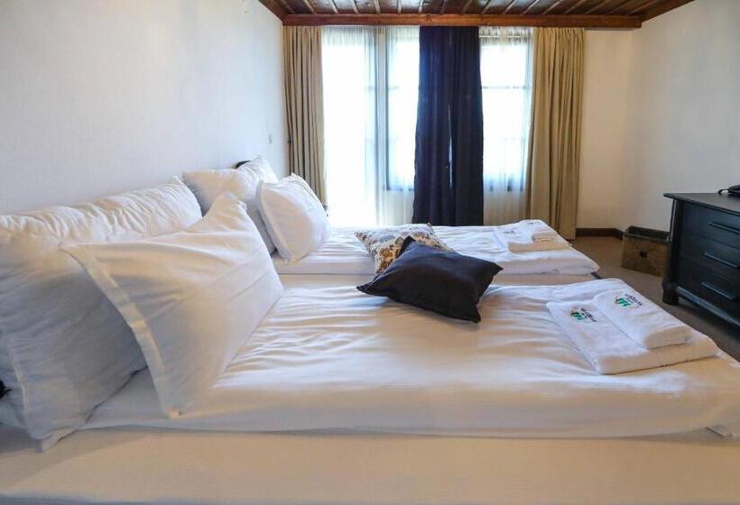 Pokój Comfort, Leshten