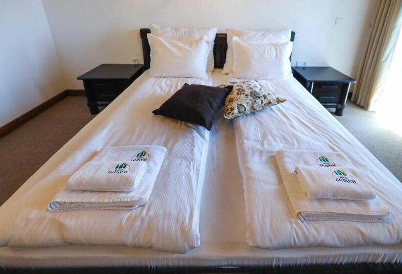 Pokój Comfort, Leshten