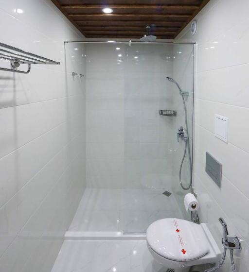 Pokój Comfort, Leshten