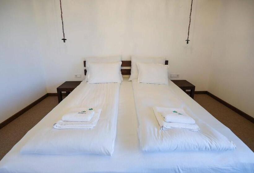 Studio Comfort, Leshten