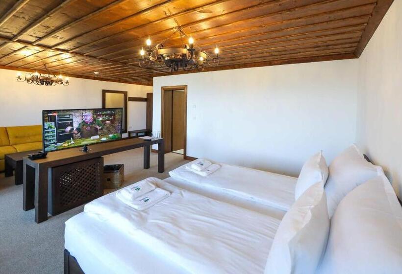 Studio Comfort, Leshten