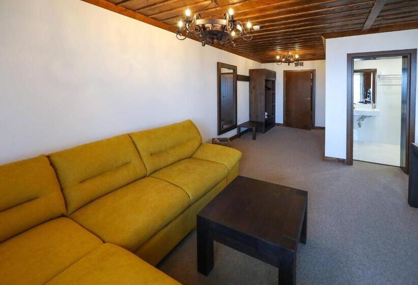 Studio Comfort, Leshten