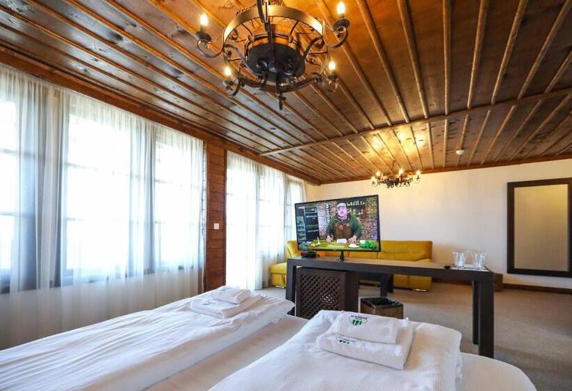 Studio Comfort, Leshten